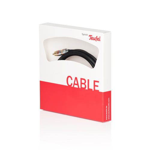 1,5 m Koaxial-Kabel C7515D