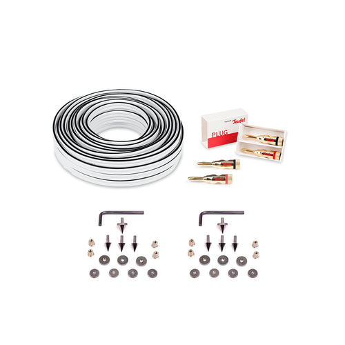 2.0 Stereo-Kabel-Set "Performance"