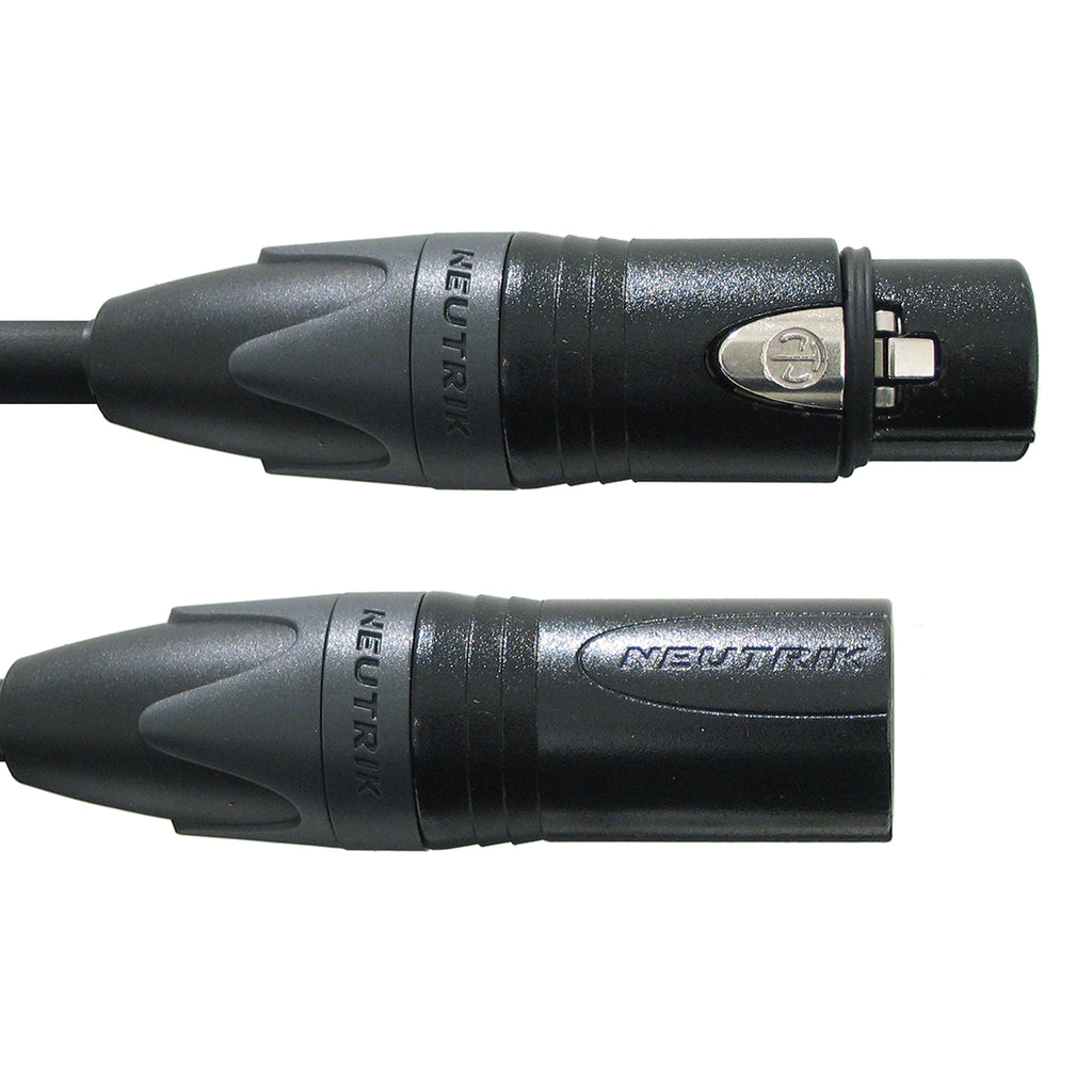 5,0 m Cordial XLR-Kabel