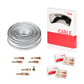 5.1 Heimkino Kabel-Set 30m² "Advantage" C3535S
