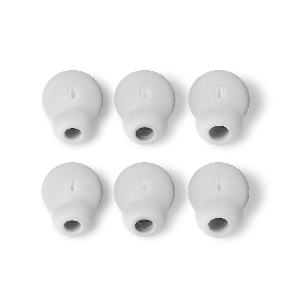 AIRY SPORTS Silikon-Ohradapter (S, M, L)