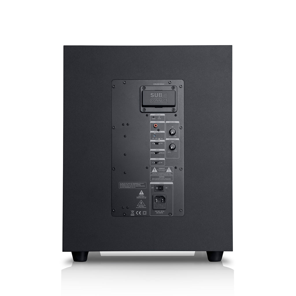 Aktiv-Subwoofer S 6000 SW