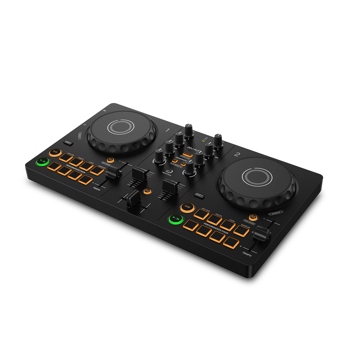AlphaTheta DDJ-FLX2