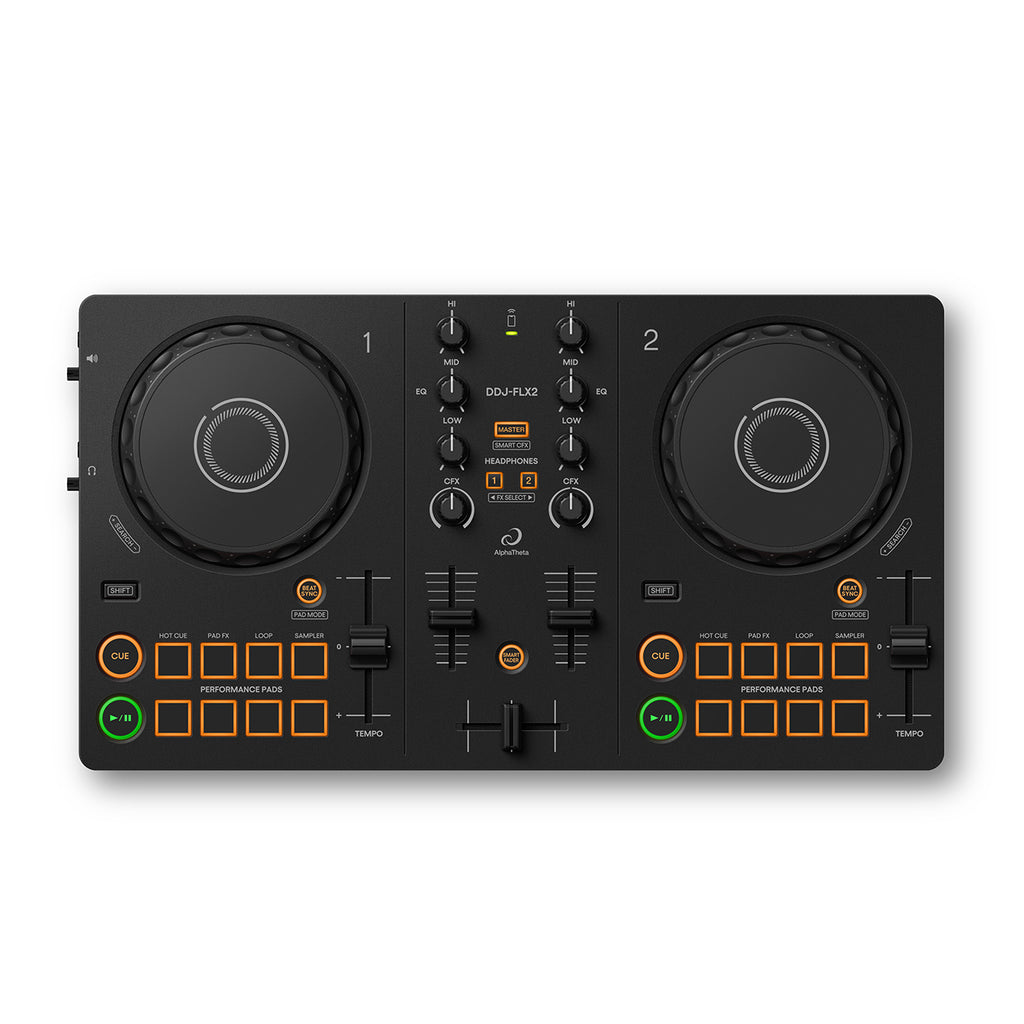 AlphaTheta DDJ-FLX2