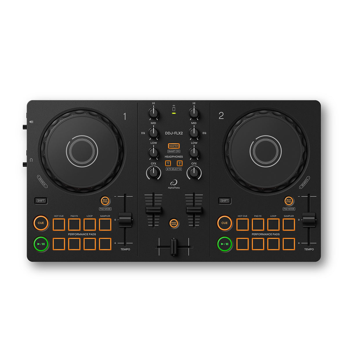 AlphaTheta DDJ-FLX2