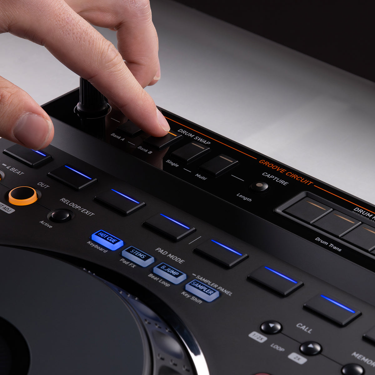 AlphaTheta DDJ-GRV6