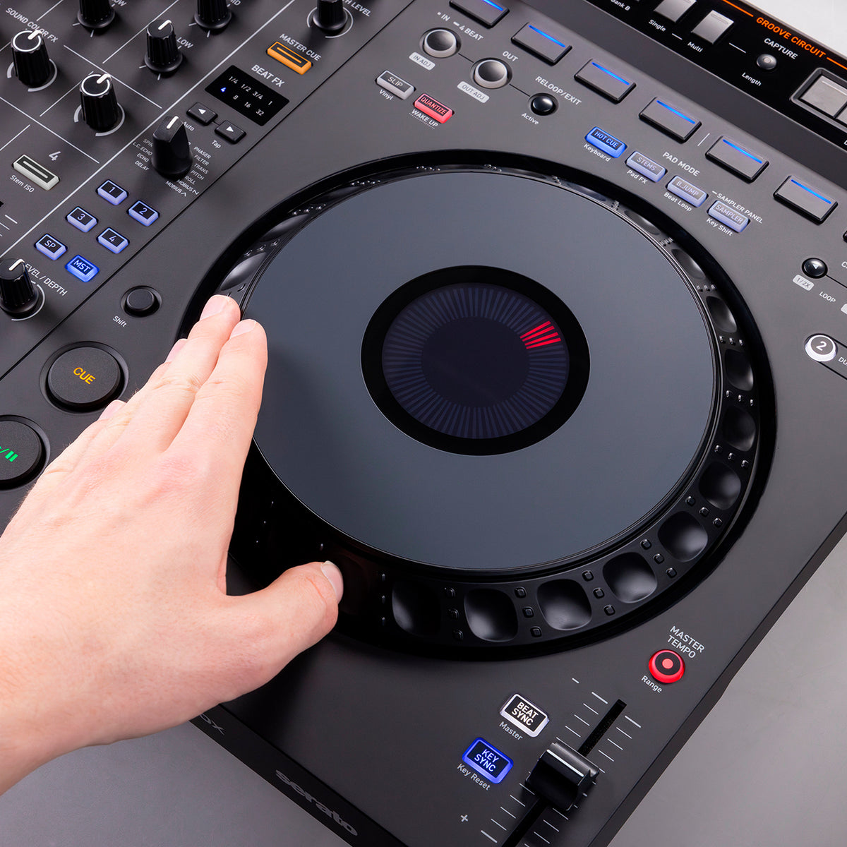 AlphaTheta DDJ-GRV6