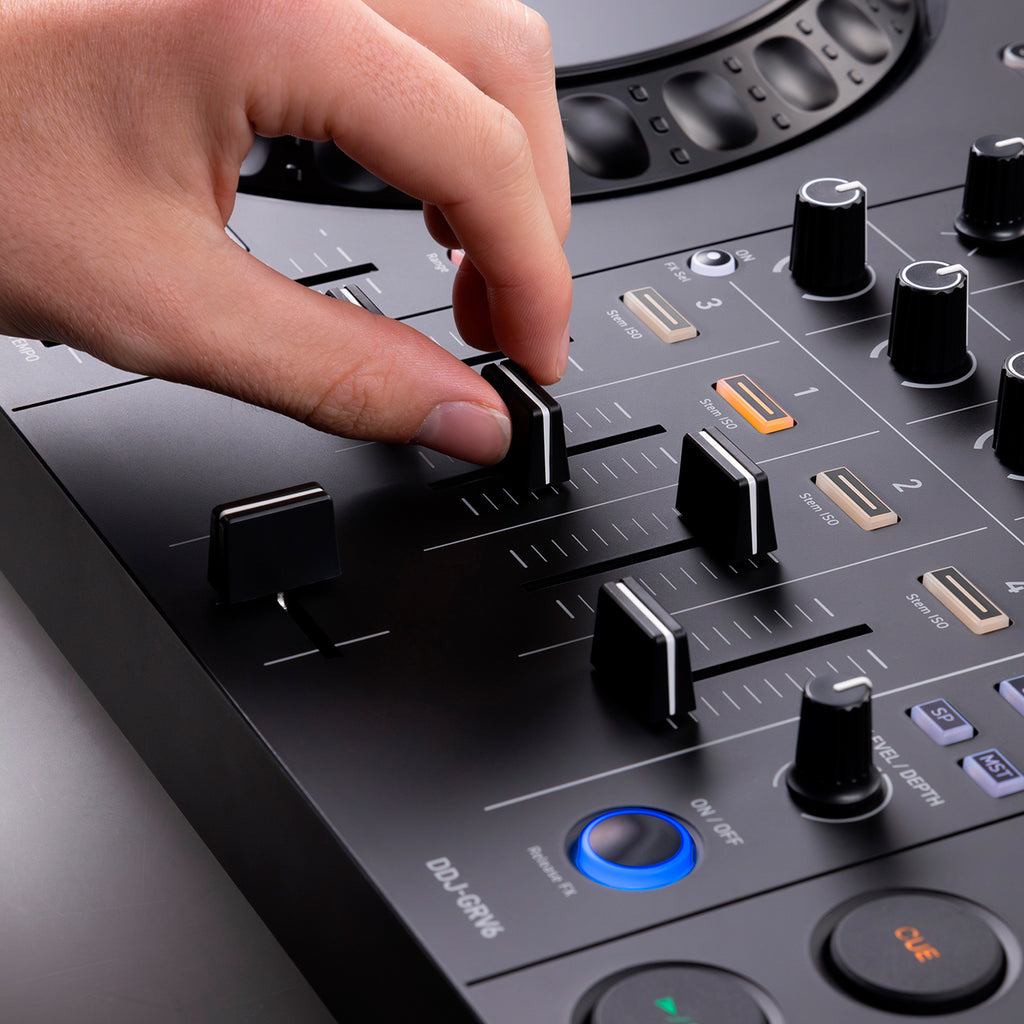 AlphaTheta DDJ-GRV6