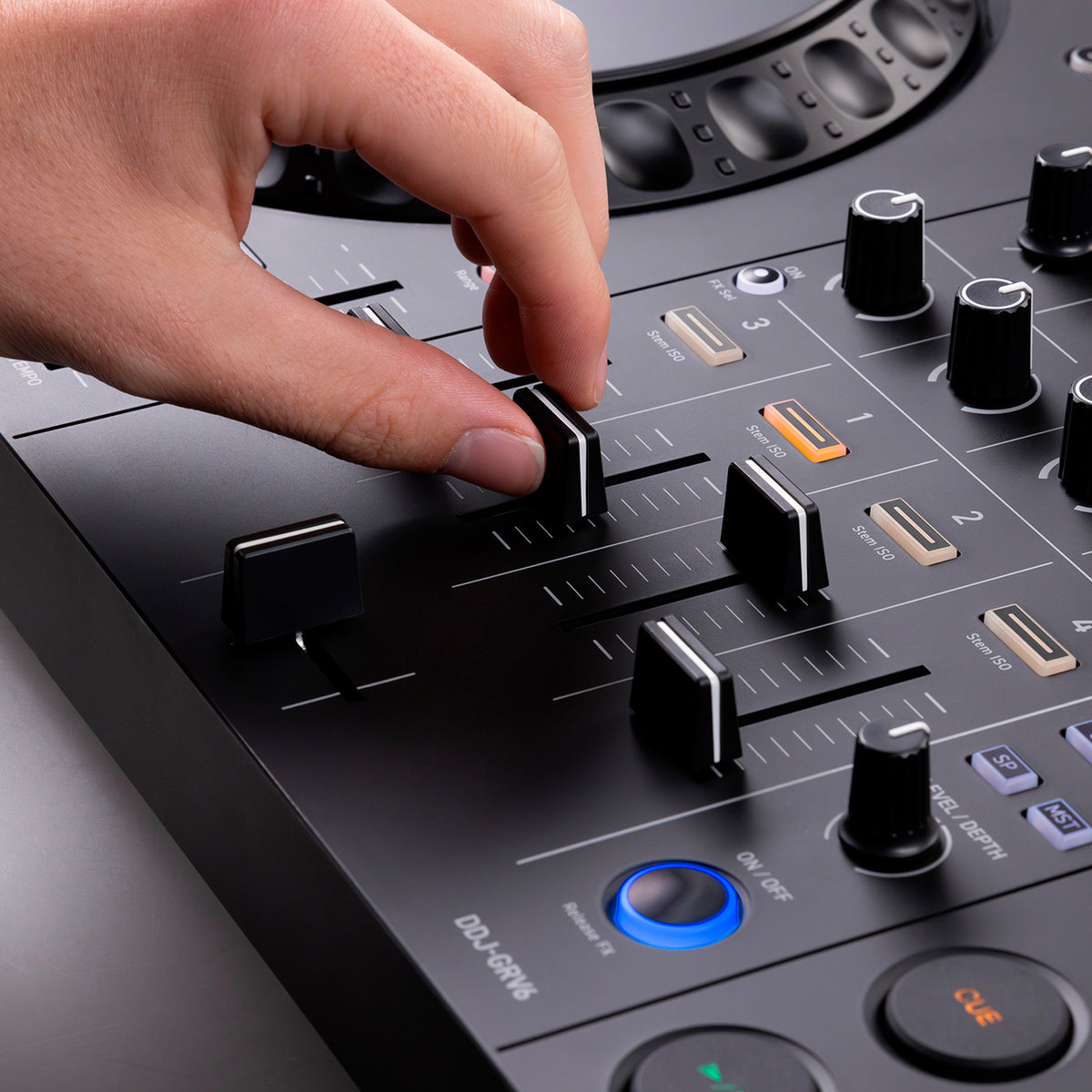 AlphaTheta DDJ-GRV6