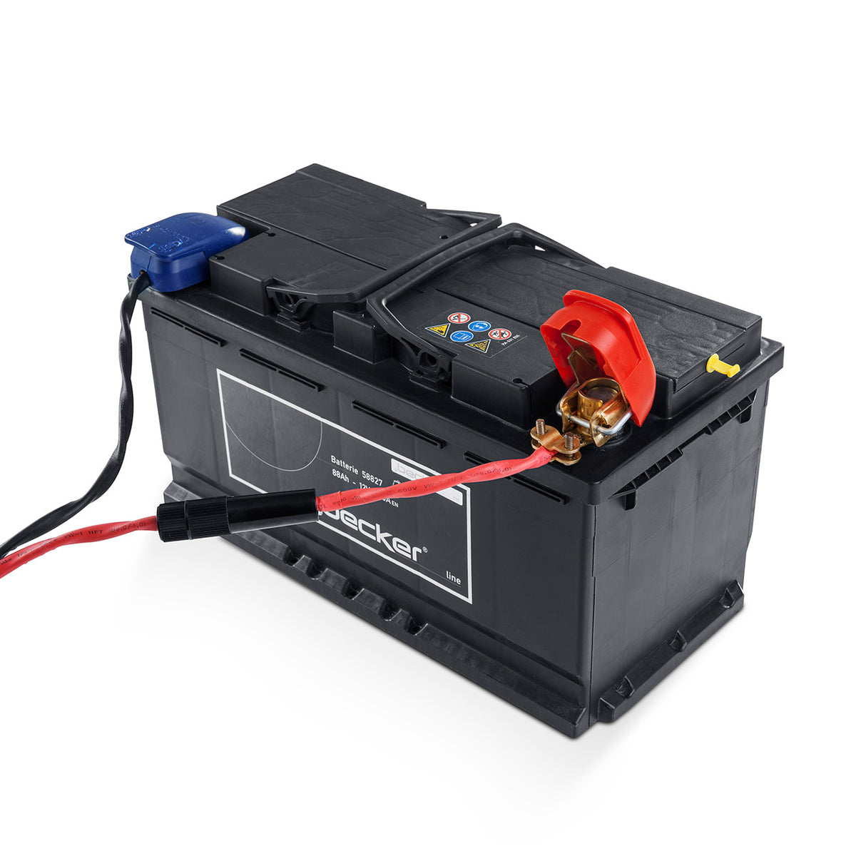 Autobatterie-Anschlusskabel ROCKSTER