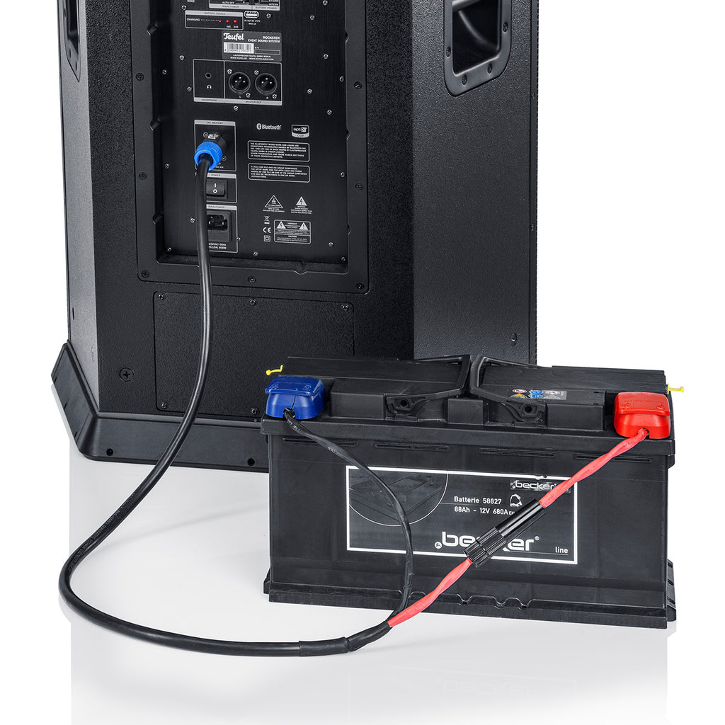 Autobatterie-Anschlusskabel ROCKSTER