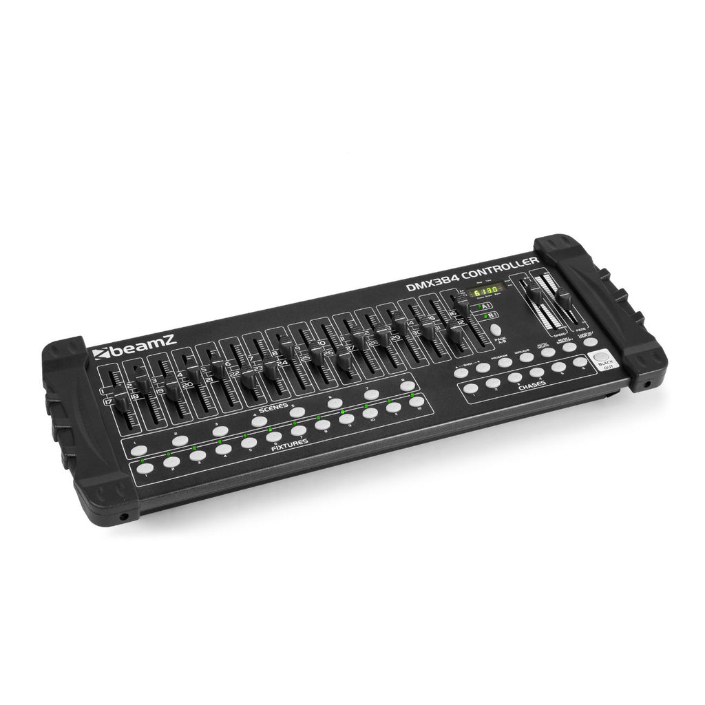 beamZ DMX-384 Controller