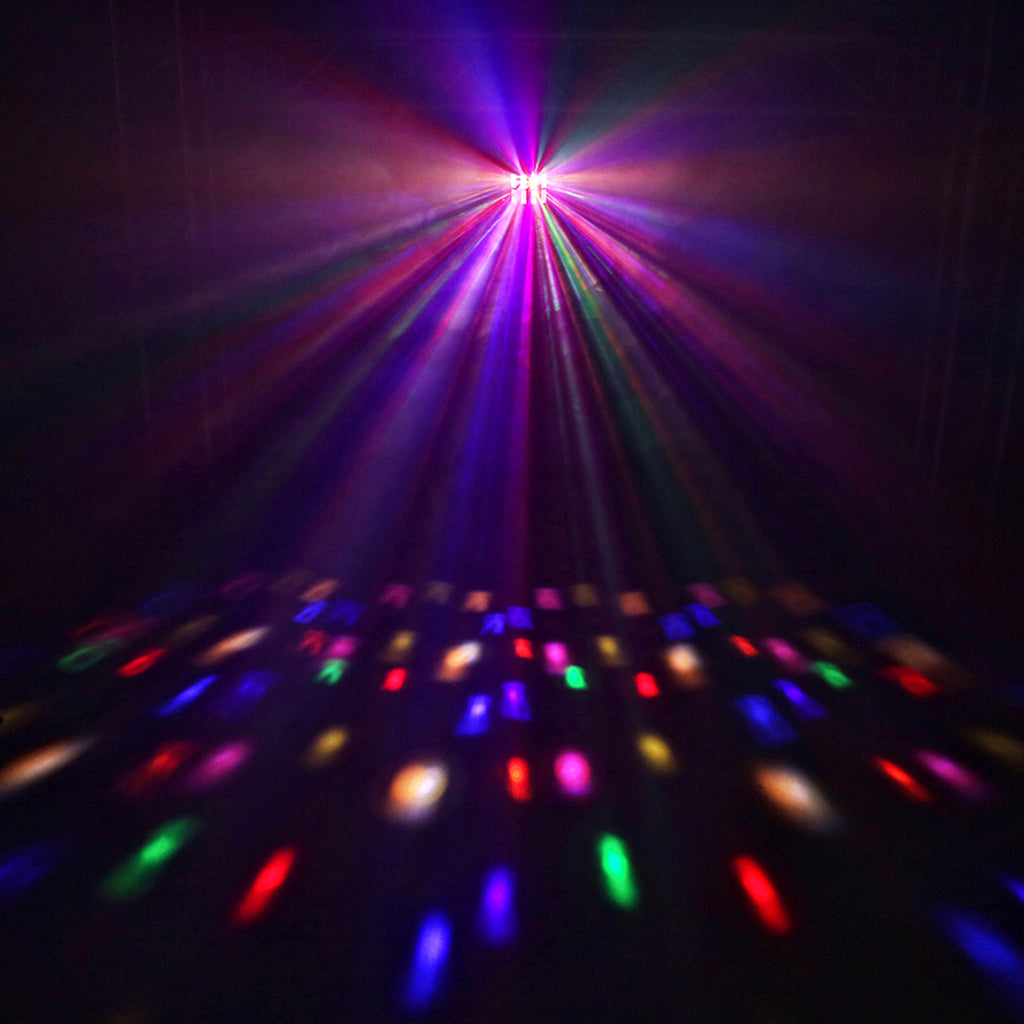 beamZ Magic1 Derby Stroboskop
