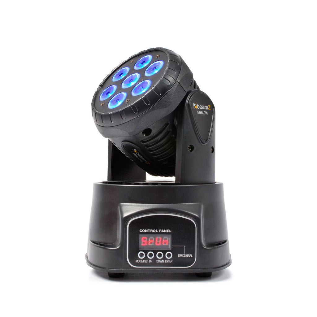 beamZ MHL74 Moving Head