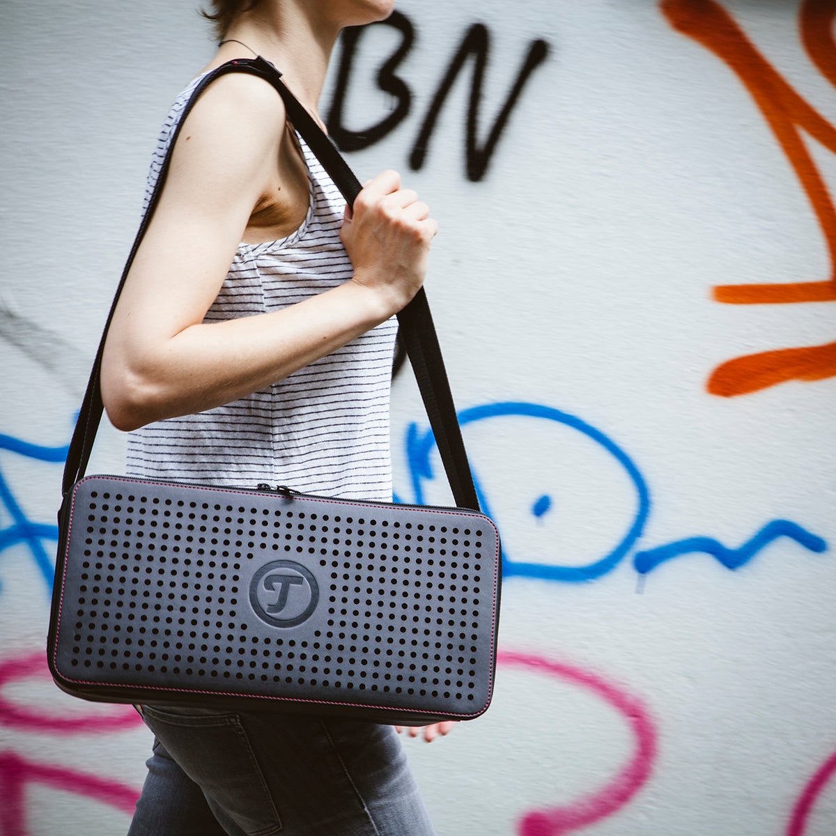 BOOM BAG für BOOMSTER (2016)