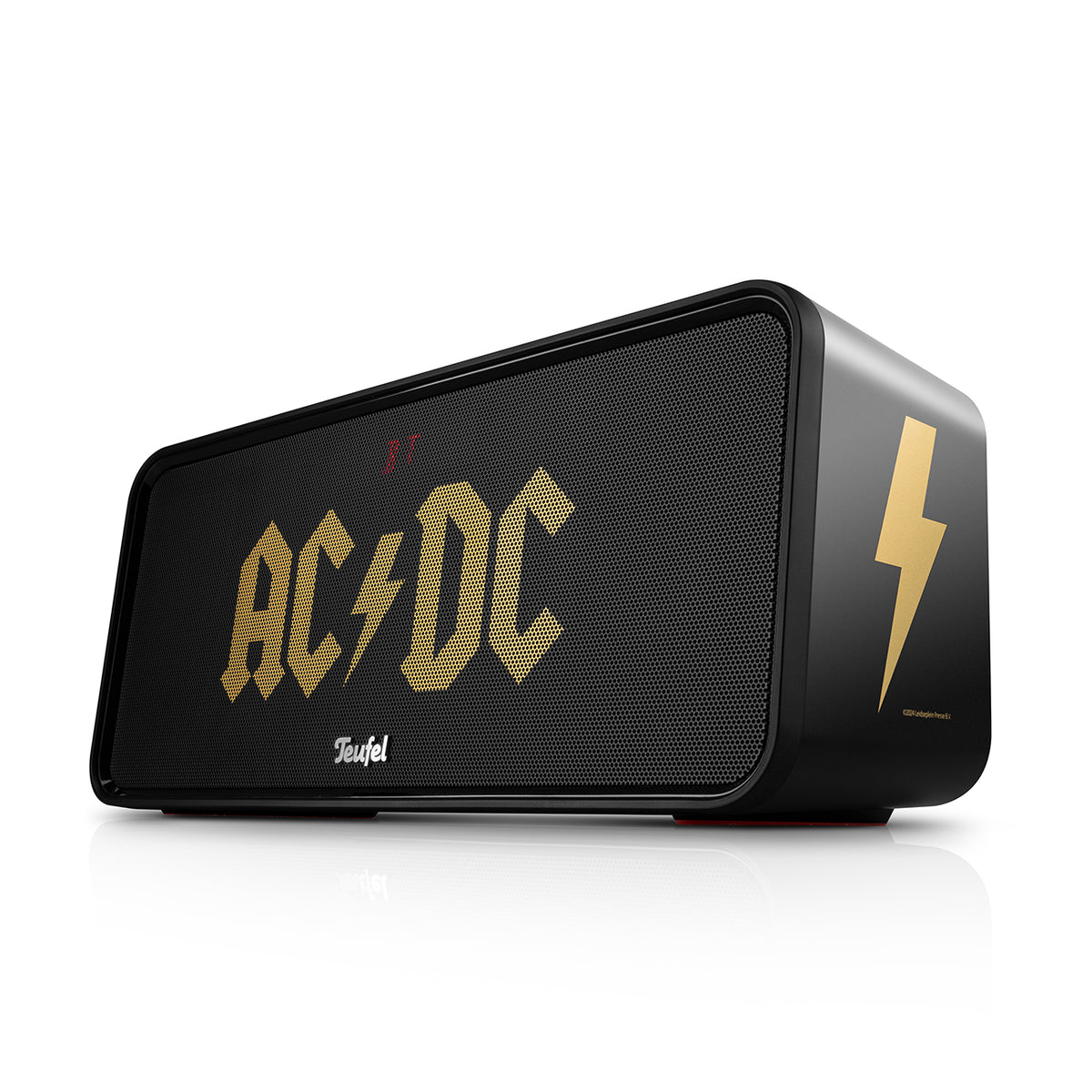 BOOMSTER 4 AC/DC Edition