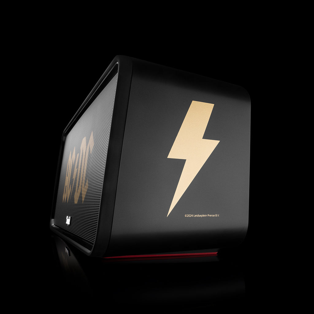 BOOMSTER 4 AC/DC Edition