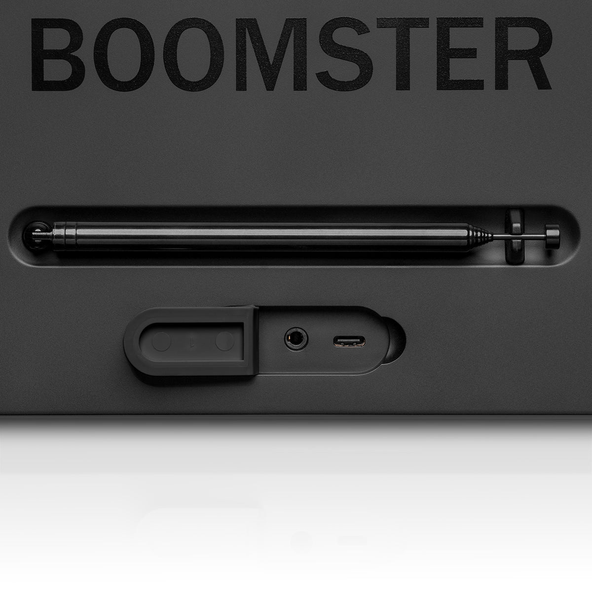 BOOMSTER 4 AC/DC Edition
