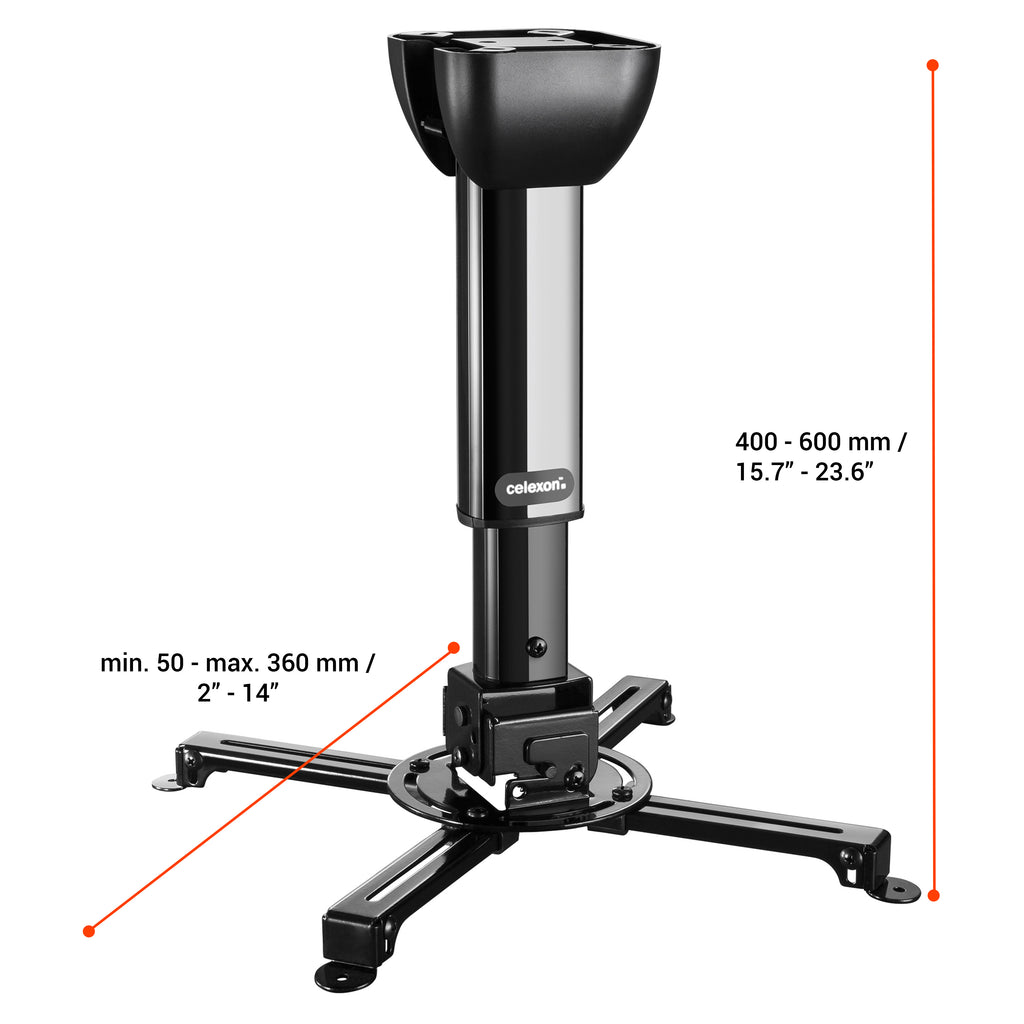 celexon Uni-Deckenhalterung MultiCel 1000 Pro