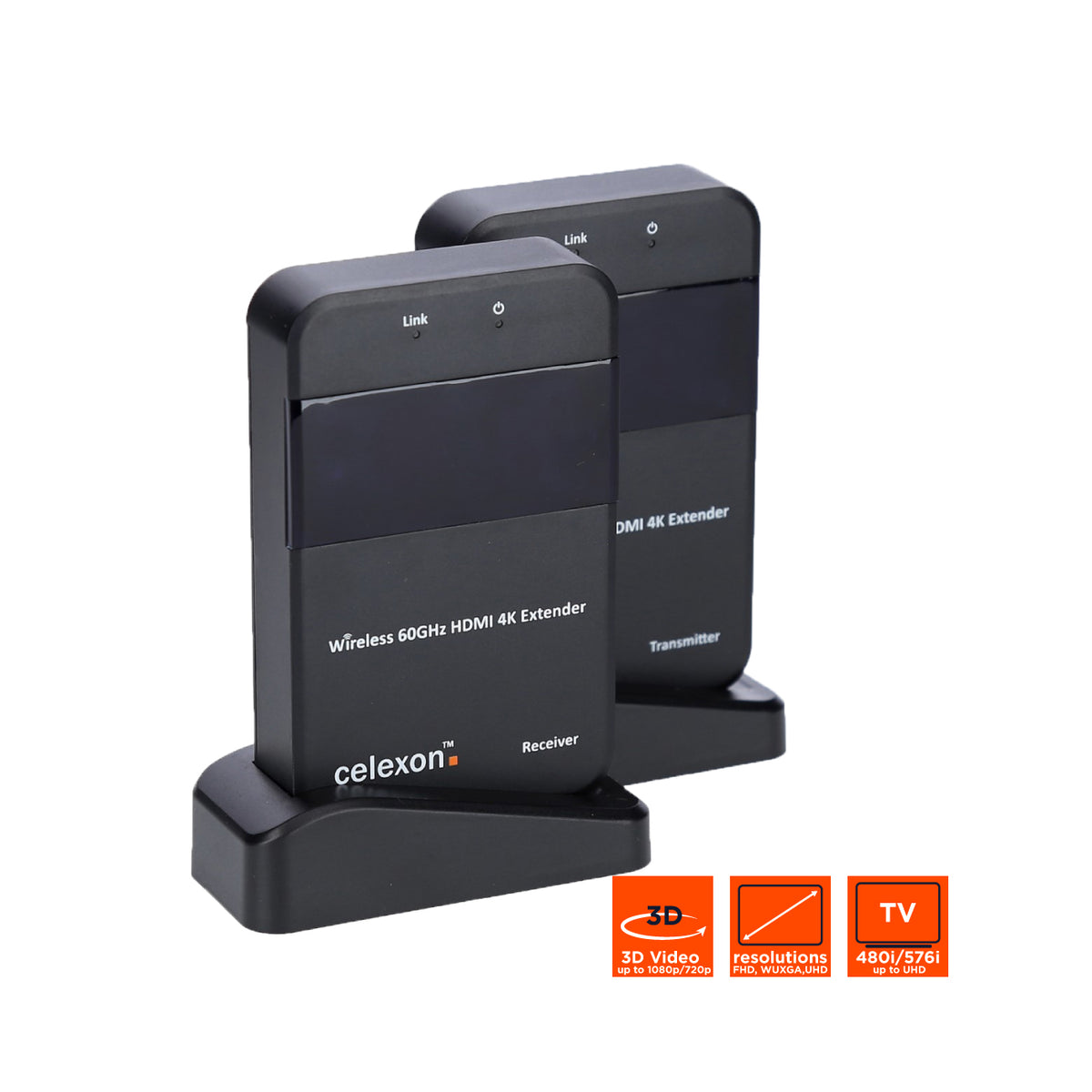 celexon Wireless HDMI Kit
