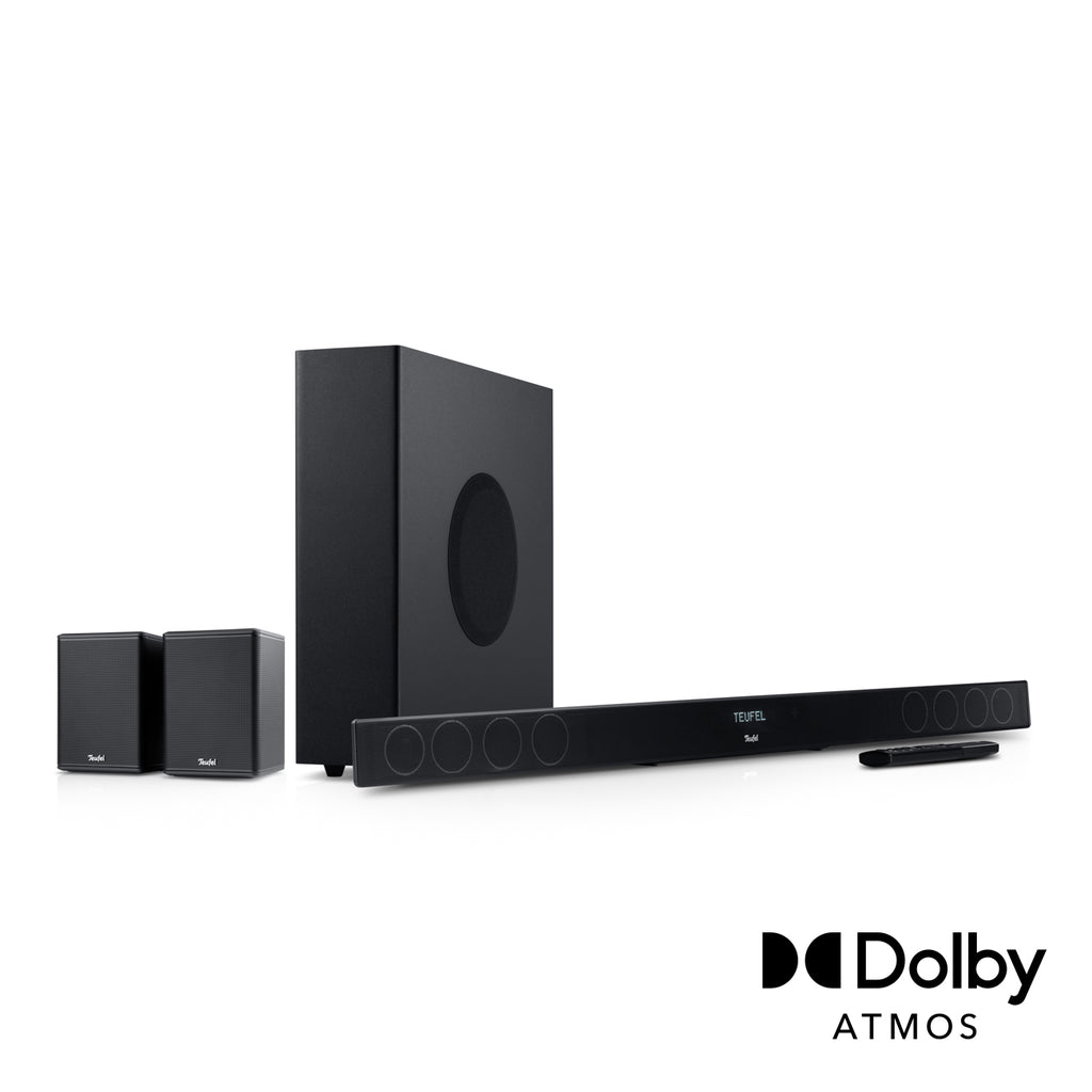 CINEBAR 11 Surround für Dolby Atmos "4.1-Set"