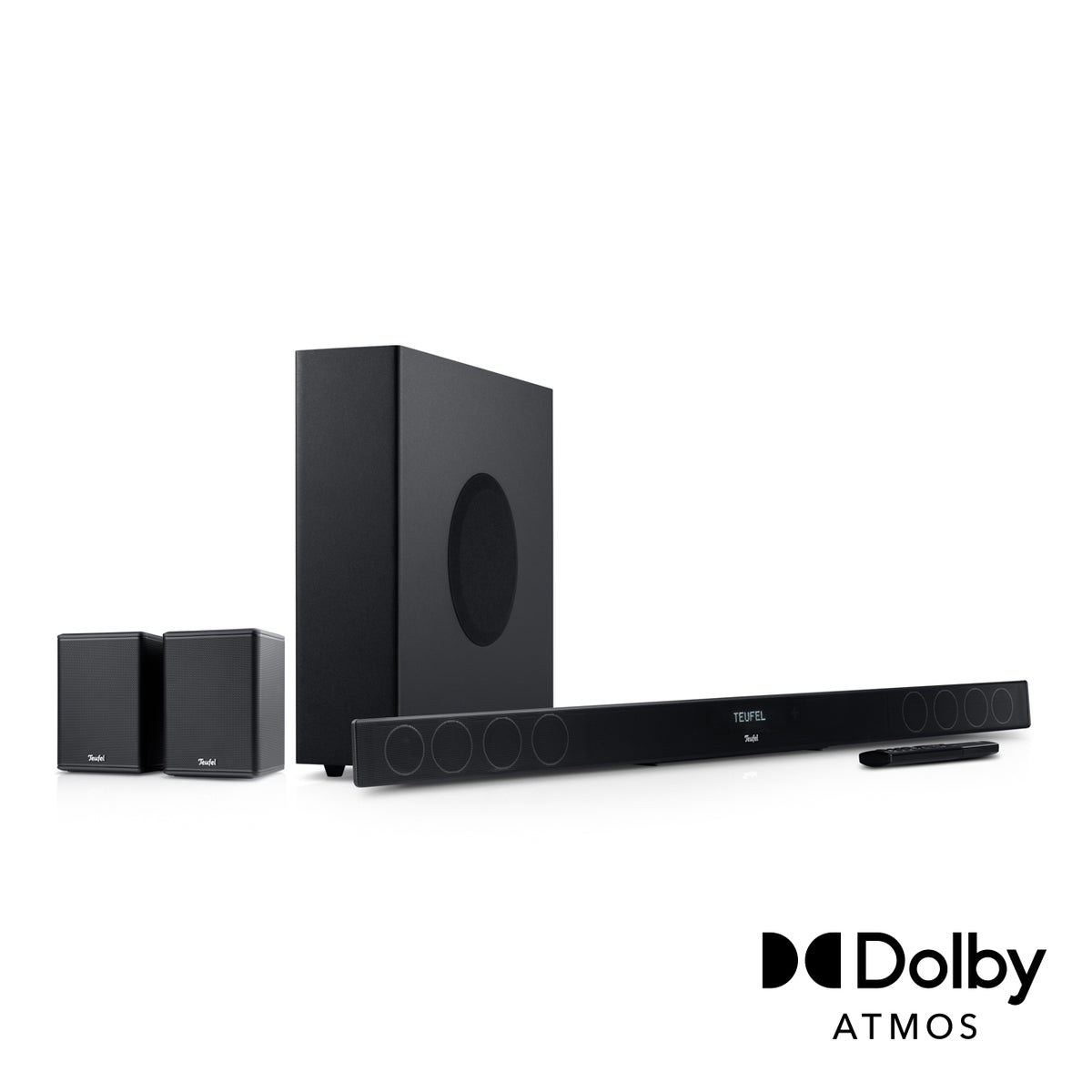 CINEBAR 11 Surround für Dolby Atmos "4.1-Set"