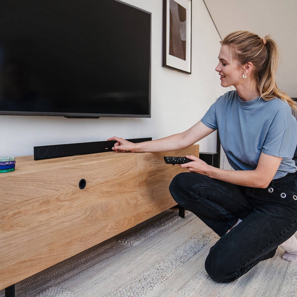 CINEBAR 11 Surround für Dolby Atmos "4.1-Set"
