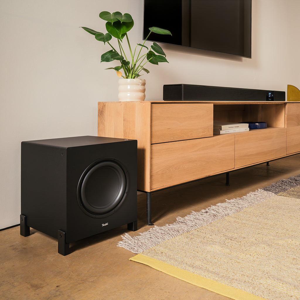 CINEBAR 22 Power Edition für Dolby Atmos "5.1-Set"