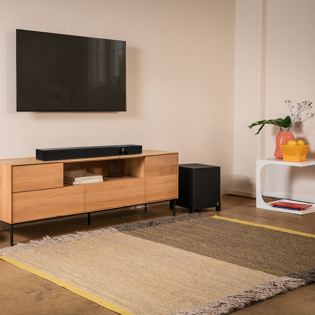 CINEBAR 22 Power Edition für Dolby Atmos "5.1-Set"