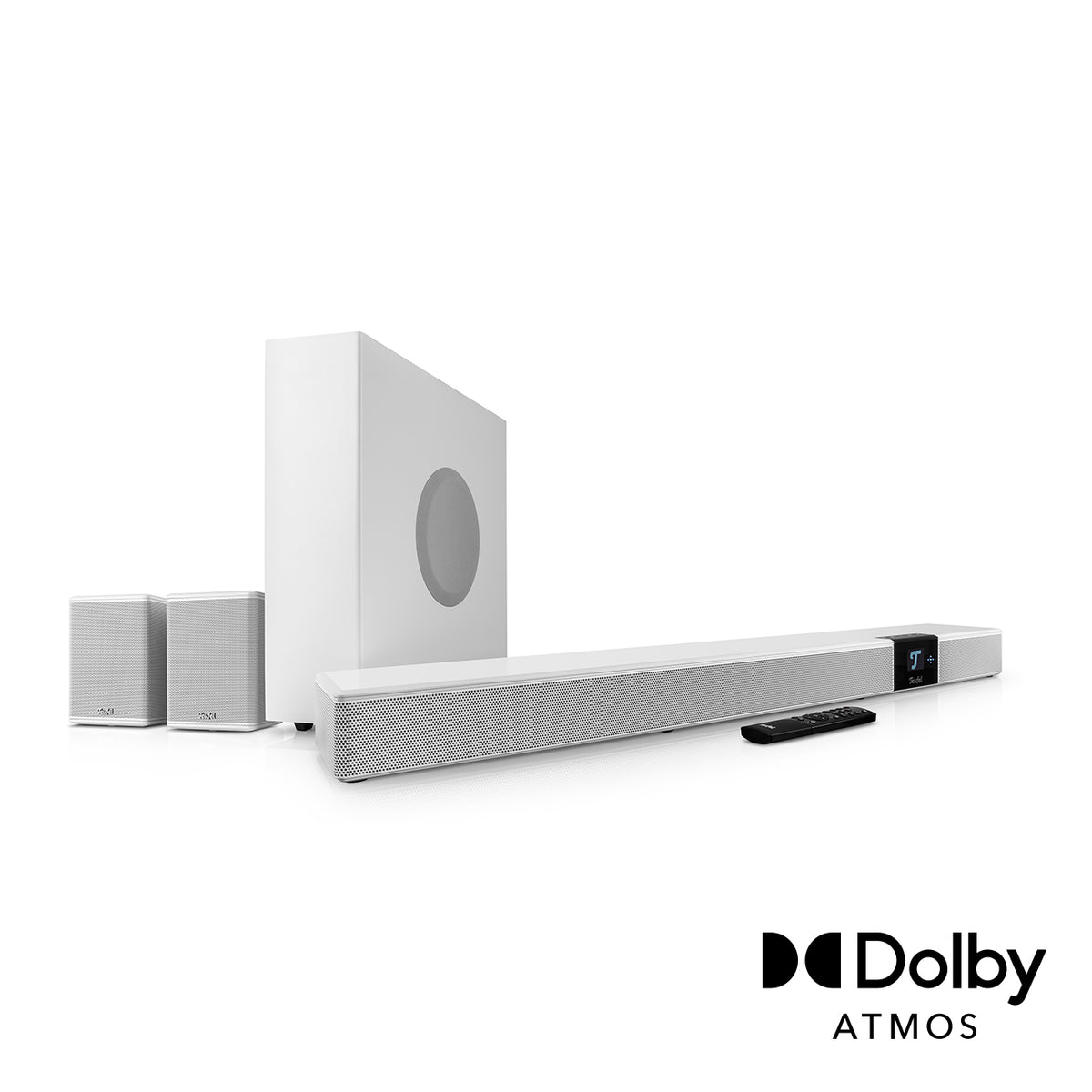 CINEBAR 22 Surround für Dolby Atmos "7.1-Set"