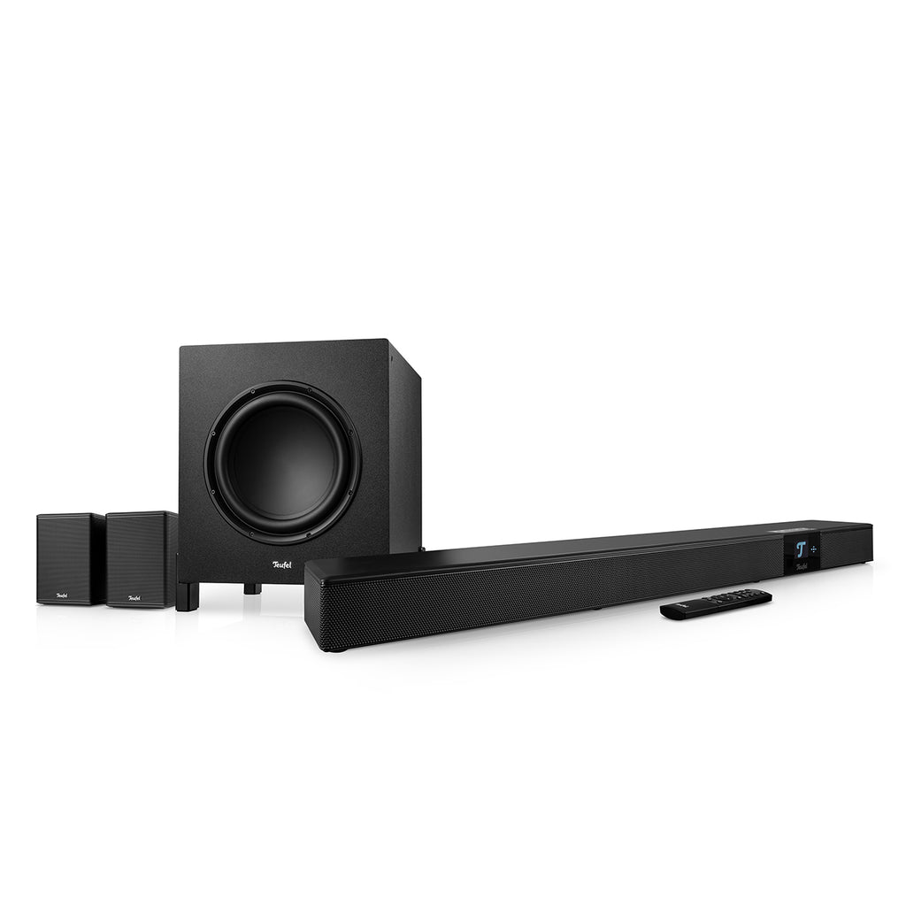 CINEBAR 22 Surround Power Edition für Dolby Atmos "7.1-Set"