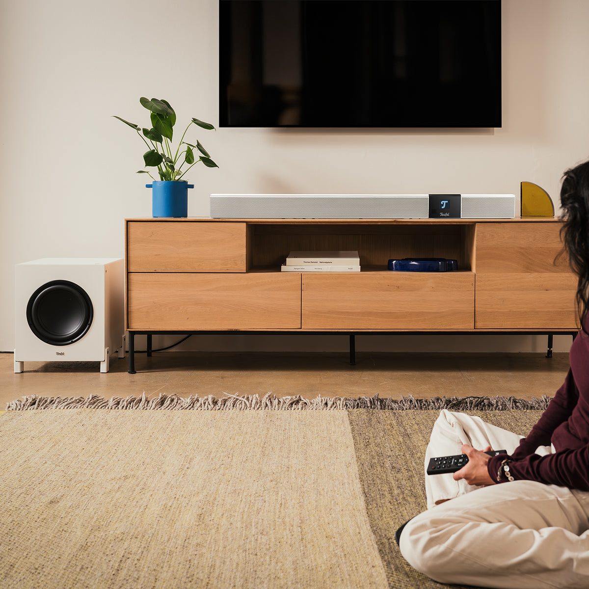 CINEBAR 22 Surround Power Edition für Dolby Atmos "7.1-Set"