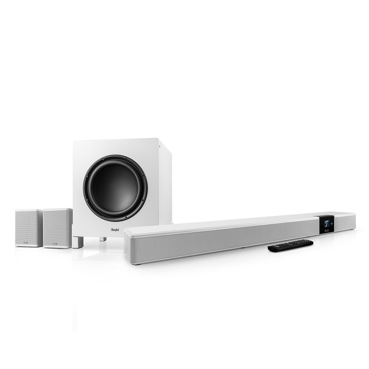 CINEBAR 22 Surround Power Edition für Dolby Atmos "7.1-Set"