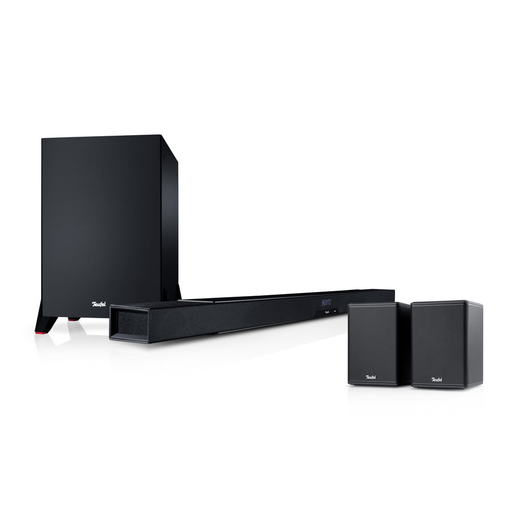 CINEBAR LUX Surround Ambition "5.1-Set"