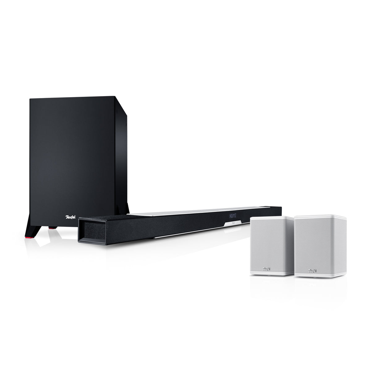 CINEBAR LUX Surround Ambition "5.1-Set"