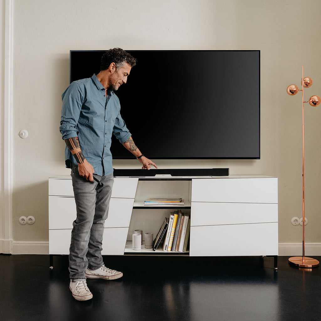 CINEBAR LUX Surround Ambition "5.1-Set"