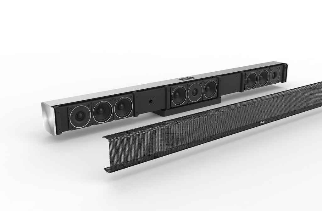 Cinebar Trios "3.1-Set" (A/B-Ware)