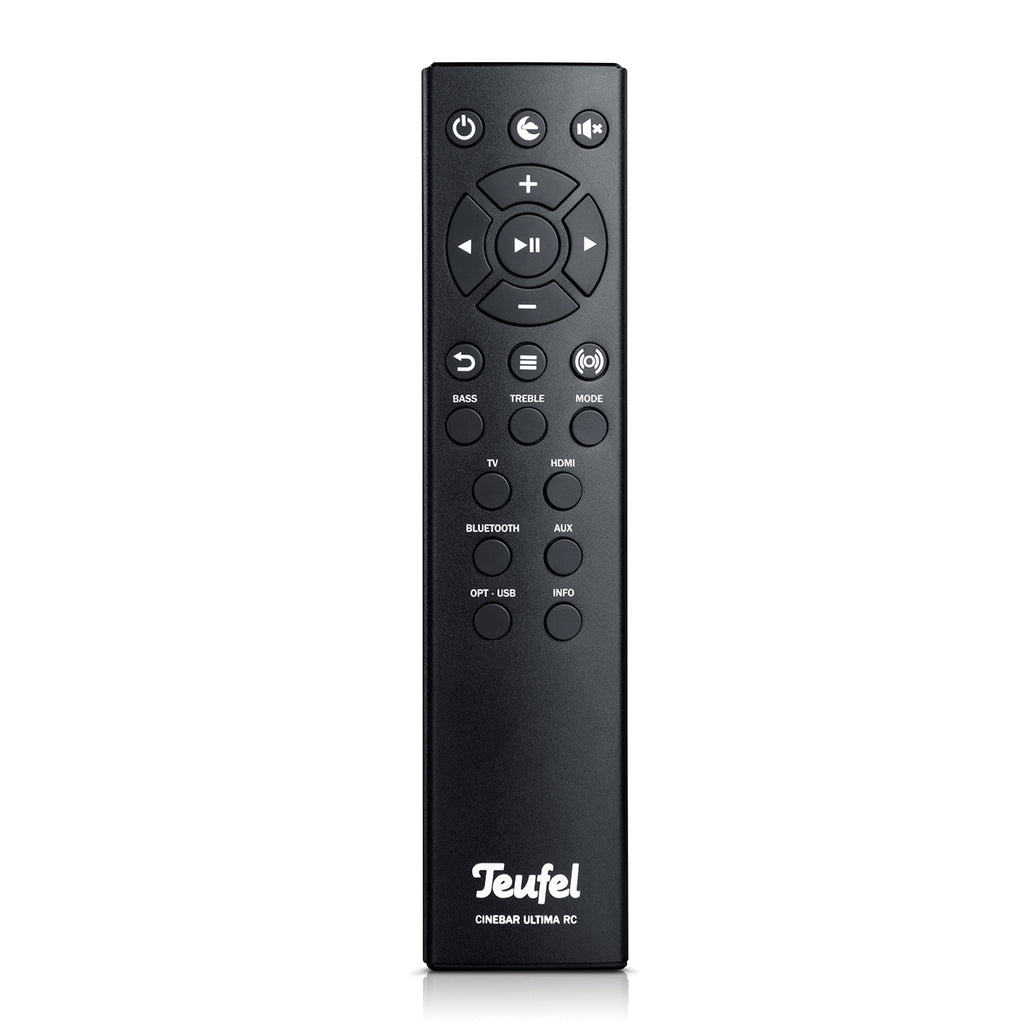 CINEBAR ULTIMA Surround "4.0-Set"