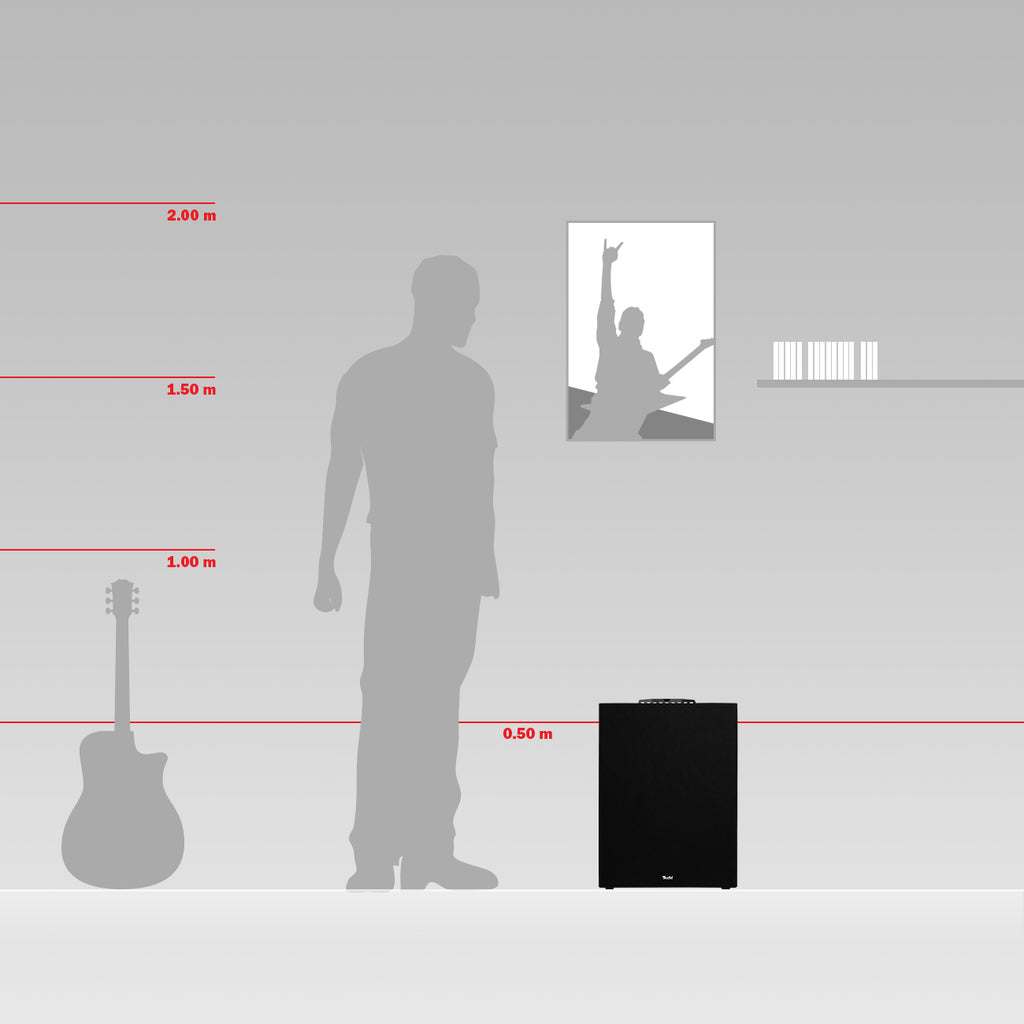 CONCEPT 12 Subwoofer