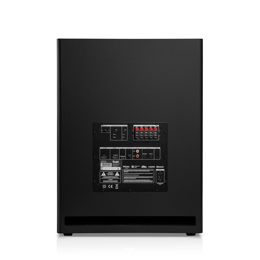 CONCEPT 12 Subwoofer