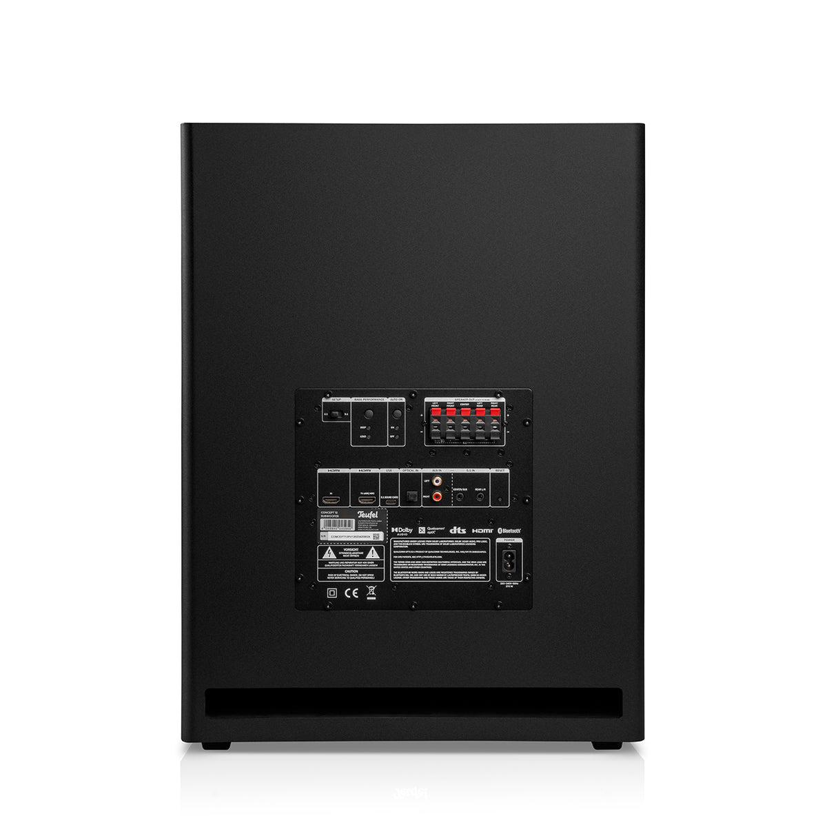 CONCEPT 12 Subwoofer