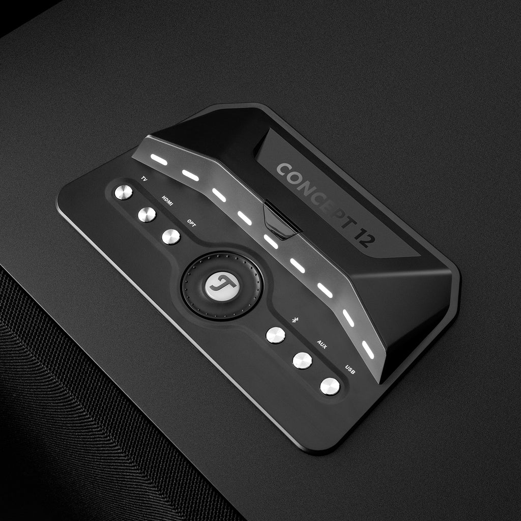 CONCEPT 12 Subwoofer