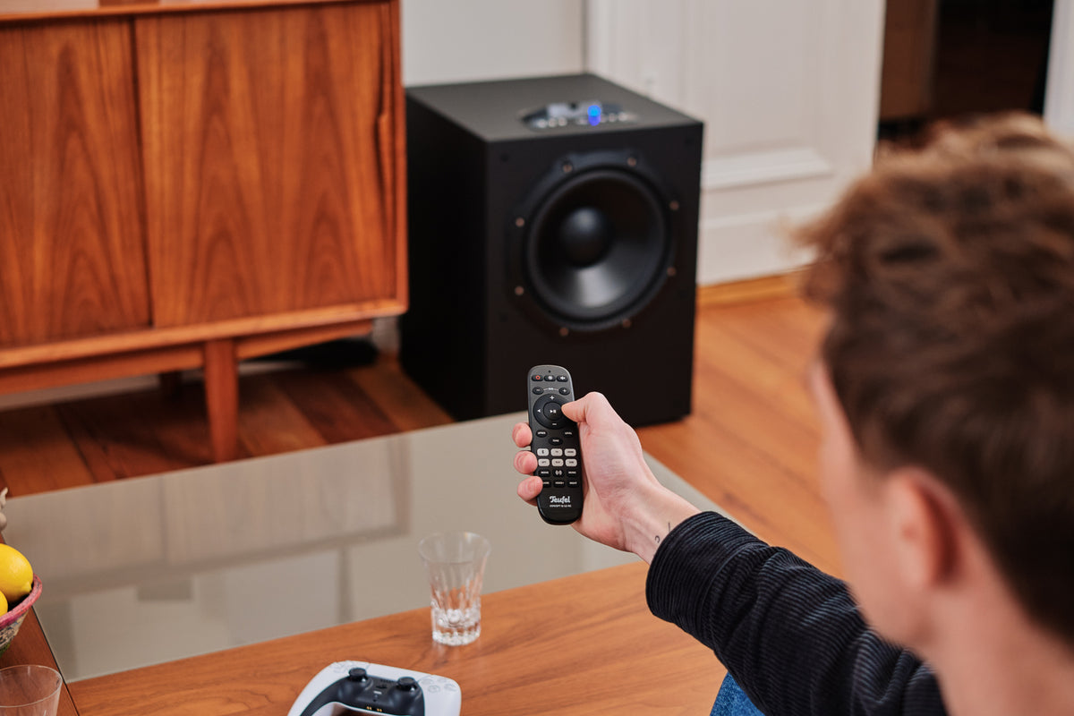 CONCEPT 12 Subwoofer
