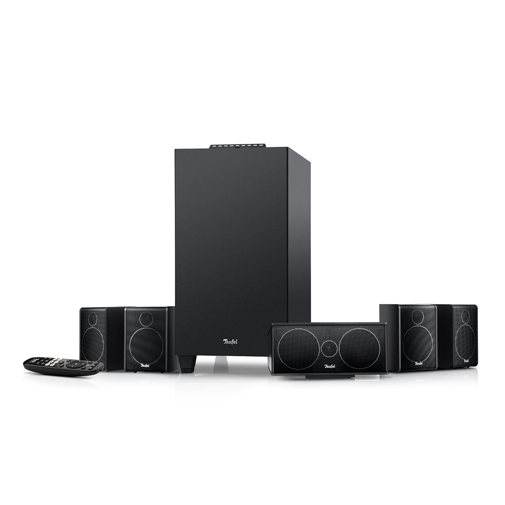 CONSONO 25 CONCEPT Surround "5.1-Set"