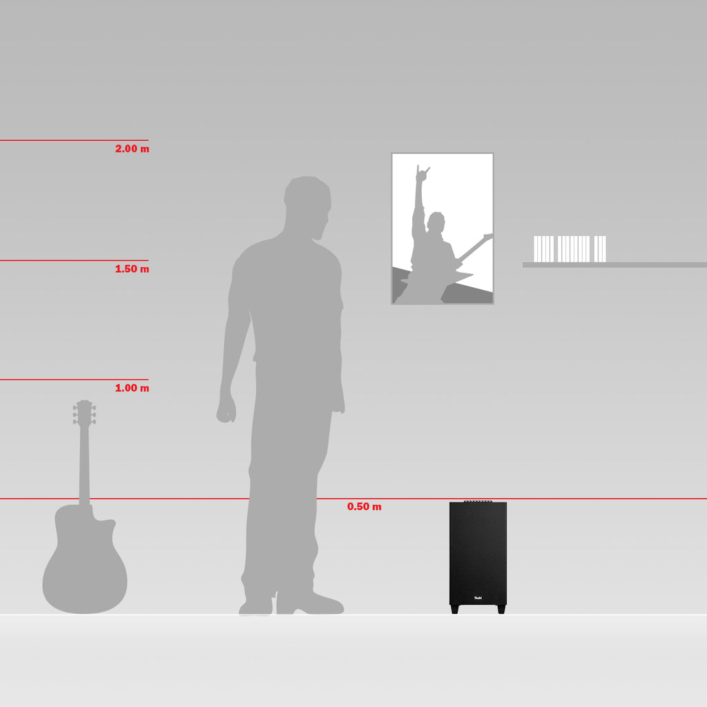 CONSONO 25 CONCEPT Surround "5.1-Set"