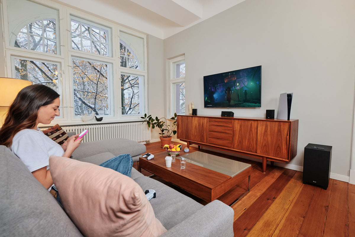 CONSONO 25 CONCEPT Surround "5.1-Set"