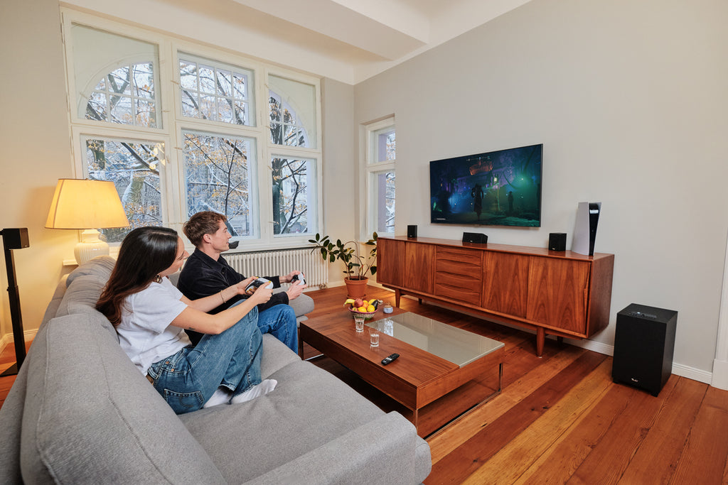 CONSONO 25 CONCEPT Surround "5.1-Set"