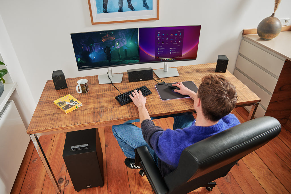 CONSONO 25 CONCEPT Surround "5.1-Set"
