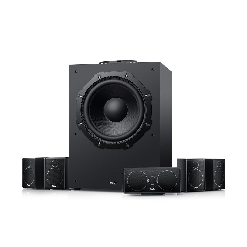 CONSONO 25 CONCEPT Surround Power Edition "5.1-Set"