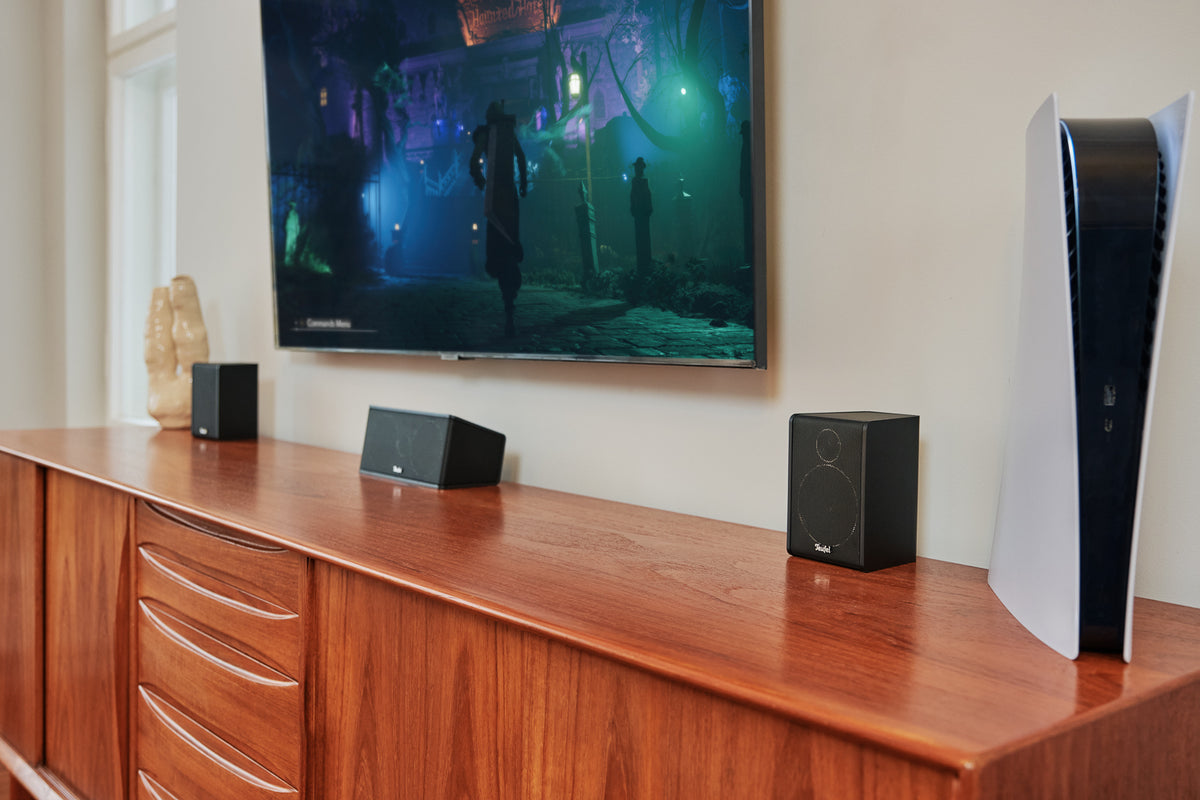 CONSONO 25 CONCEPT Surround Power Edition "5.1-Set"